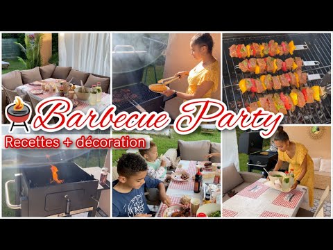 Vidéo: Où Faire Un Barbecue En Famille