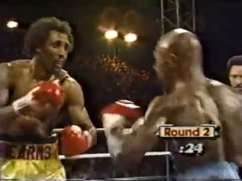 Marvin Hagler vs Thomas Hearns {mejor pelea de 1985} - YouTube