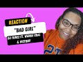 "Bad Girl" by DJ Tunez feat. Wande Coal & Victony is MAD! **REACTION VIDEO**