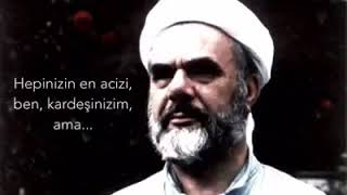 M.Esad Coşan Hocaefendi 👉En çok Muhammed Mustafayı sevecek hale nasıl geleceğiz