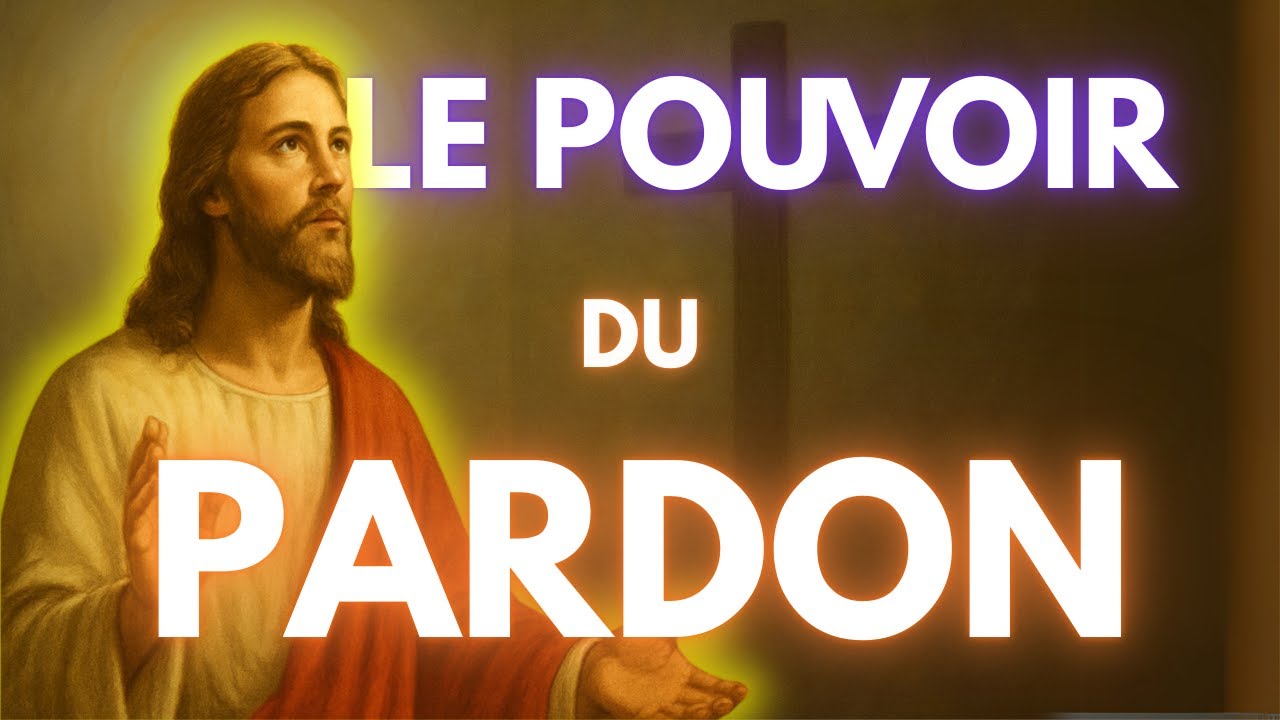 TOUT PARDONNER (sauf 1 péché !)