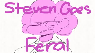 Steven goes feral (TRASHPOST)
AAJAJAJJAJAJAAJJQJASJKKWKSJWKNS
Original: https://m.youtube.com/watch?v=RH3SDnkSiBk
Time taken: Why not 2 days :)
made with FlipaClip and ✨ Lazyness ✨
Character: Steven Universe from Steven Universe future
This character belongs to Rebecca sugar.
Kill 👏 me 👏 plz 👏 Steven goes feral (TRASHPOST)