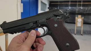 Taurus 2022 PT92 AFD Range Review!