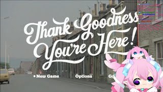 Chibidoki Streams Thank Goodness You're Here!