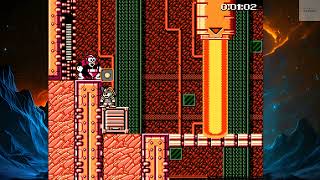Megaman Maker Playthrough #175 | Cave Man