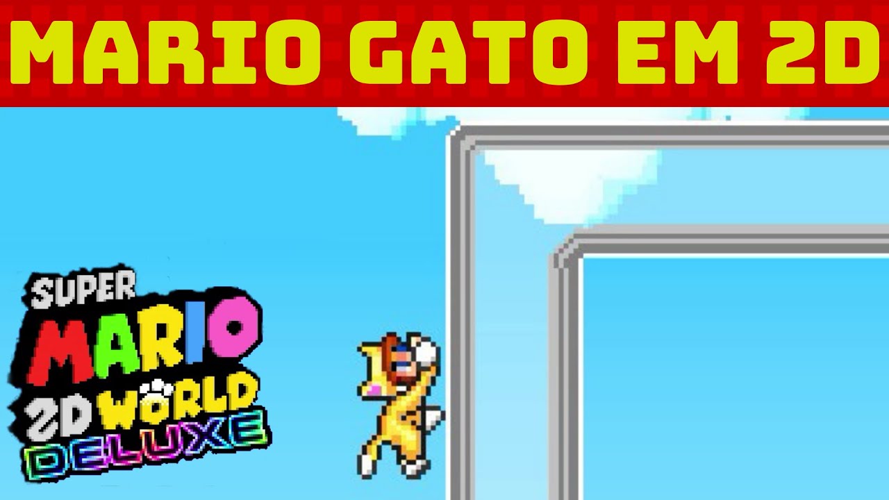 Download Super Mario World Deluxe - Baixar para PC Grátis