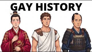 Your Life as a Gay Man Throughout History