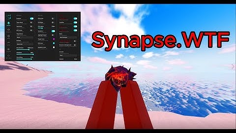 Dominating Nexus Users With Synapse.WTF...