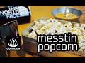 トランギア・メスティンで作るポップコーン【PCP・ポップコーンパーティー】,Popcorn made from trangia MessTin