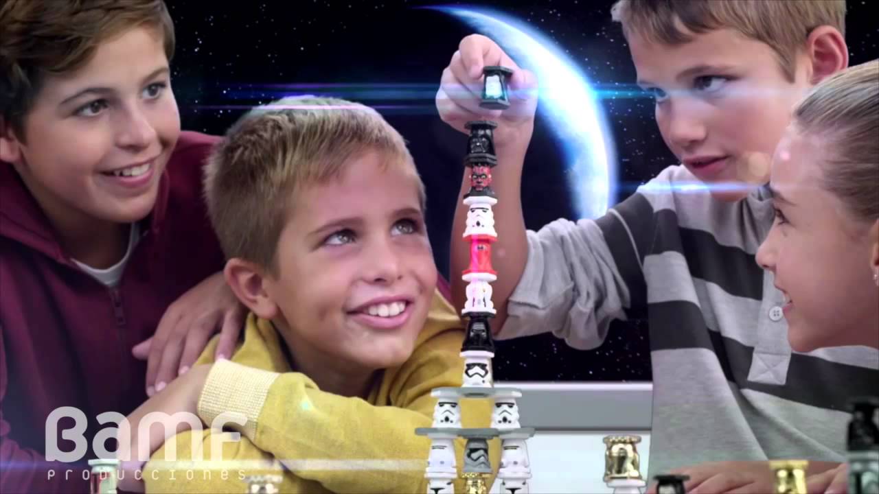 Abatons Star Wars Spot Bamf Panini 20s