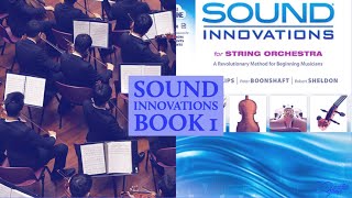 Sound Innovations for String Orchestra: Book 1, #133 Bass