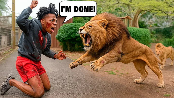 15 Times IShowSpeed ALMOST DIED Getting Attacked by Animals