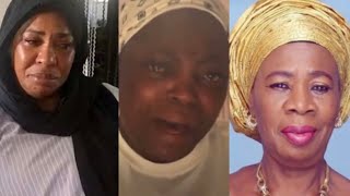 Funke Akindele Blast Rotimi Salami 😭Fathia Balogun 😭Ohun to Sele si Ah! Fun ti iya re