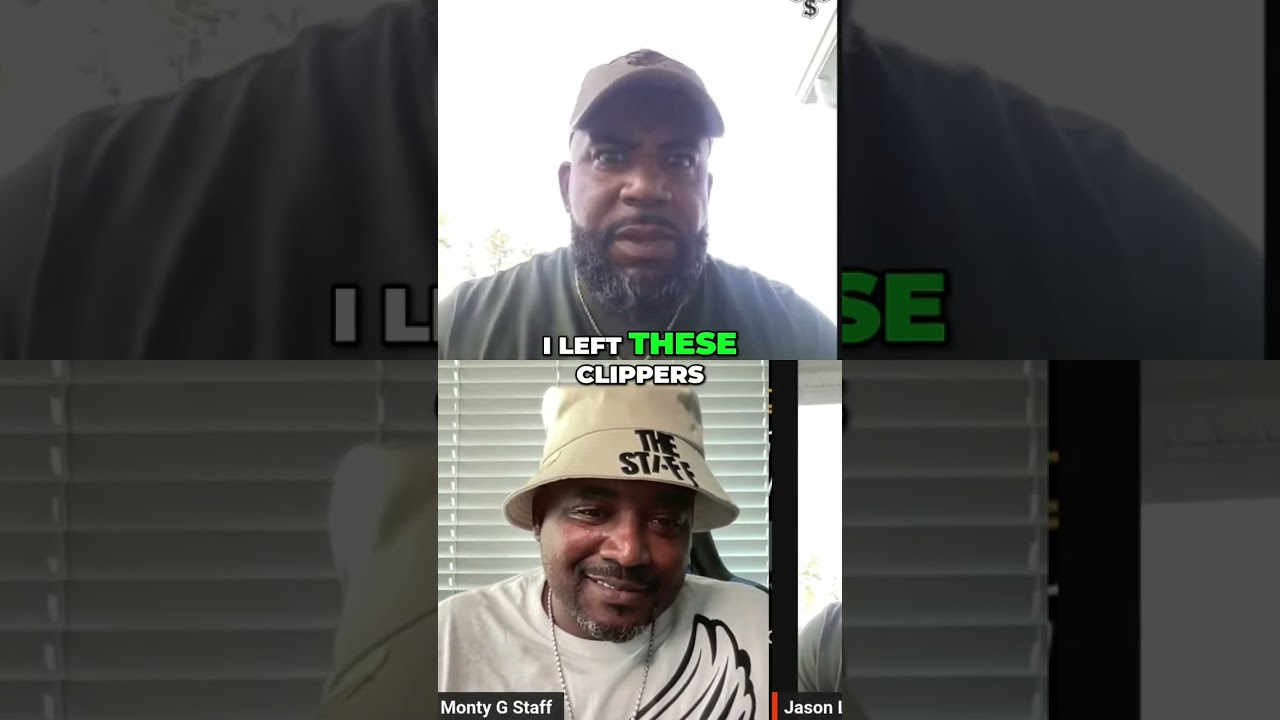 The Art of Barbering: From Even Stevens to Clippers Mastery