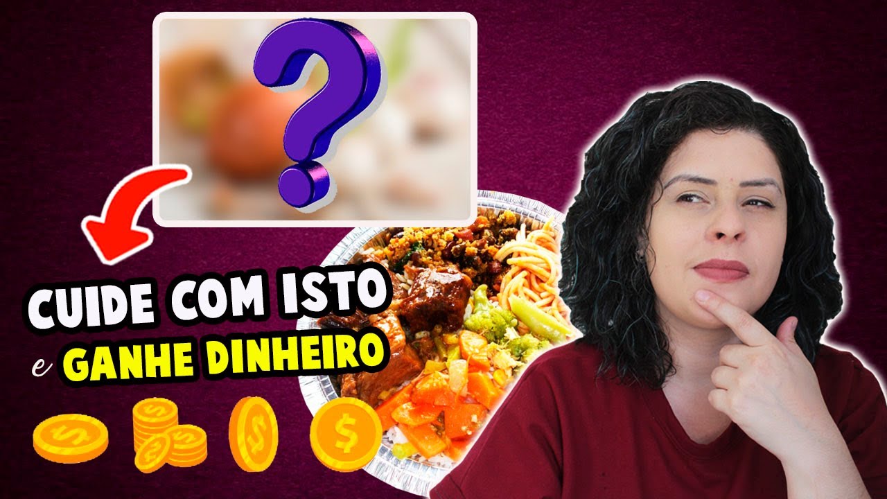 Como Vender Marmitex e Ganhar Dinheiro?