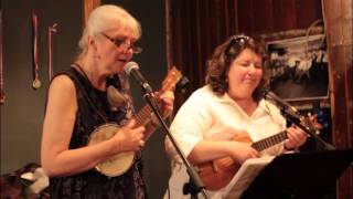 Session UCM - Francine & Jennifer, The Java Jive