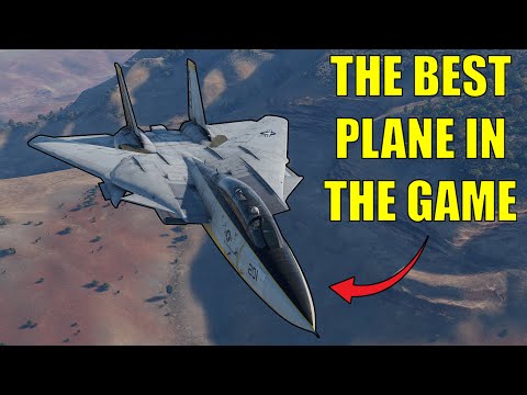 Why the F-14 Tomcat is the BEST Jet in War Thunder!