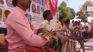 NEW QWAWALI DHUN BY SACHIN BANJO LALIT AND DINESH TABLA DHOLAK SHUBHAM PAD SHAN BHAI