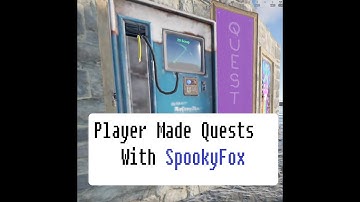 Rust - Showcase - Player Made Quest System - Roleplay Meta - Feat. SpookyFox - Rustafied EU Long