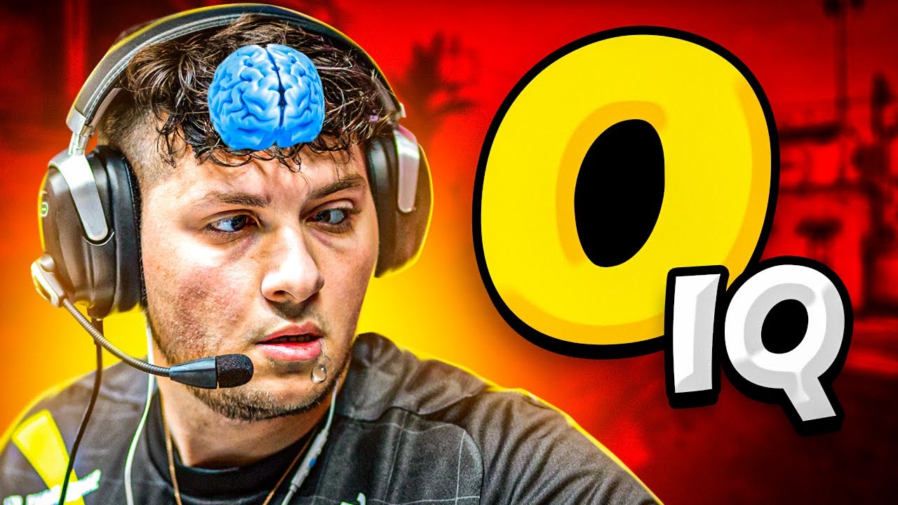 КОГДА ПРО ИГРОКИ ДЕЛАЮТ 0 IQ МУВЫ