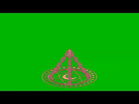 Crucifix Fail Green Screen