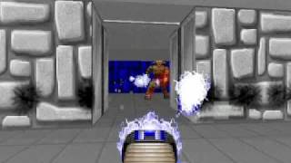 DooM Wads - Hell Revealed - The Descent (MAP31)