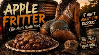 Apple Fritter (The Nasty South Mix) - Cole Mercer [Official Lyric Visualizer]