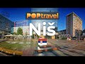 Walking in nis  serbia  4k 60fps u.