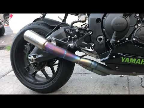 yamaha r1 sc project full system