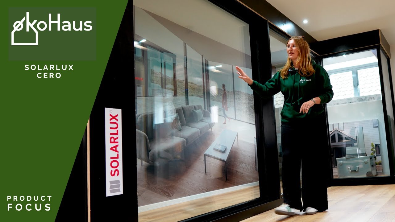 An Introduction to the Solarlux Cero Sliding Patio Door