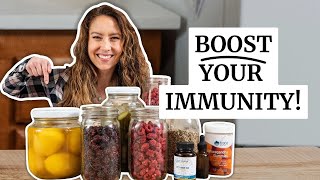 8 Tips for Boosting Your Immune System Naturally (That Actually Work)