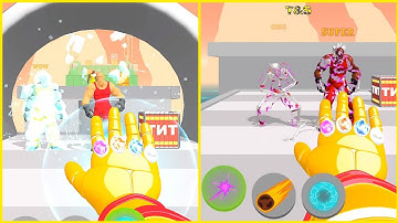 Epic Hero Hit Shoot Master New Android Games Gameplay 2023 Walkthrough ios Simulato‪r Trailer