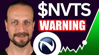 NVTS Stock MONDAY NEWS! (The Exact Answer!) Navitas Semiconductor