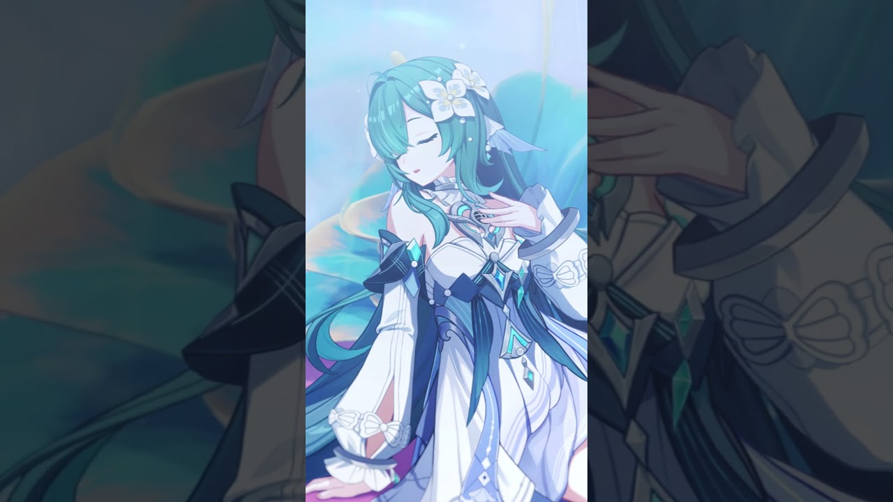 Transcendence Trailer - "Sudden Snow" (Extract 1) | Genshin Impact #GenshinImpact #GenshinSnezhnaya