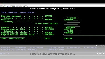 Coding in RPG (IBM i/AS400). Generating a JSON using embedded SQL in IBM i (AS/400) RPG.