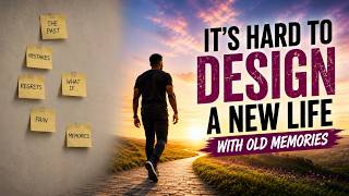 It's hard to Design A Life With Old Memories