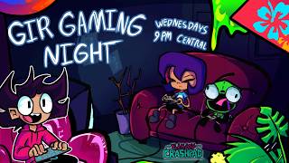 GIR GAMING NIGHT #19 (feat. Invader ZIM Lost and Found team) screenshot 3