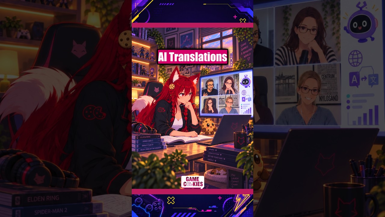 Can AI keep a game’s language alive without shortchanging its players?