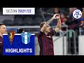 Pogoń Szczecin vs Wisła Płock 1:2 | Ekstraklasa 2021/22 – Skrót i Najważniejsze Moment