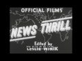 1945 INVASION OF IWO JIMA NEWSREEL U.S. MARINE CORPS   OPERATION DETACHMENT  55734