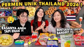 PERMEN UNIK THAILAND 2026 !
