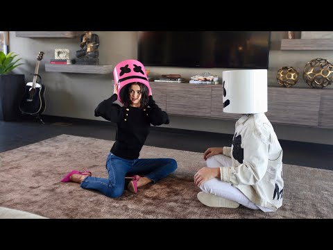 Selena Gomez x Marshmello - Wolves (Official Vertical Video)