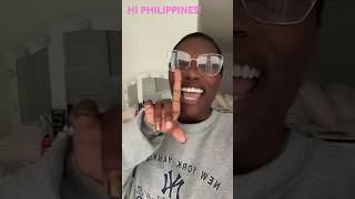 🇵🇭💗 #shorts #doechii #whatitis #philippines