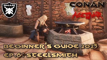 Conan Exiles | Age of War | Beginner