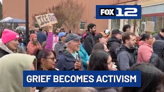 Family of deported Beaverton dad turns grief into activism, community vows support