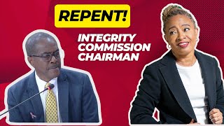 Sparks Flew! The Integrity Commission Goes to Parliament!