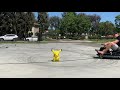 Fredric Aasbo Backwards Entry (Crazy Cart Challenge)