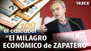 “Zapatero tendrá que explicar los milagros económicos”, señala tajante Antonio Jiménez | El Cascabel