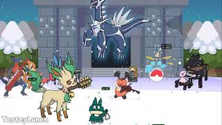 Download Lagu Sinnoh's Snow Route MP3 Download Lagu Sinnoh's Snow Route MP3