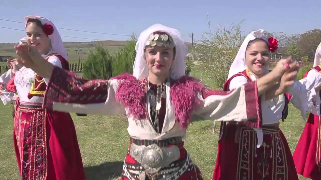 Ajde site veselo - grupa Milenium Kumanovo